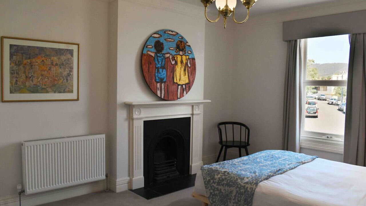 Photo of Bedroom in Battery Point