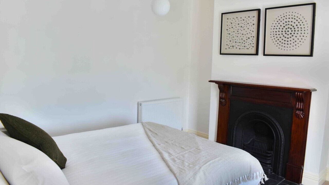 Photo of Bedroom in Battery Point