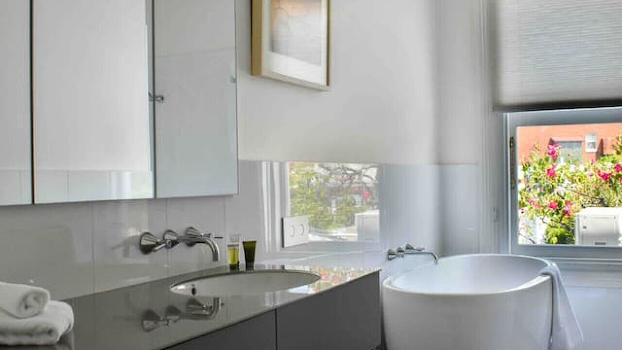 Photo of Bathroom in Battery Point