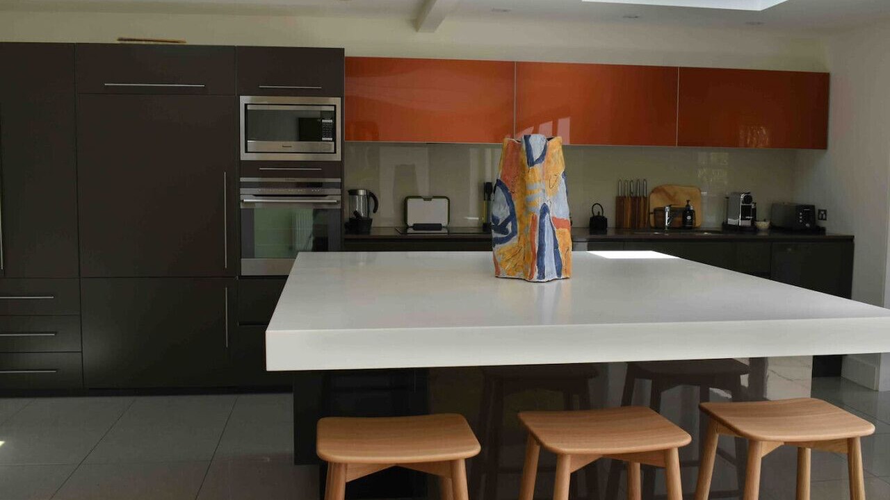 Photo of Kitchen in Battery Point