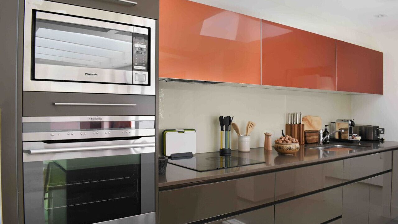 Photo of Kitchen in Battery Point