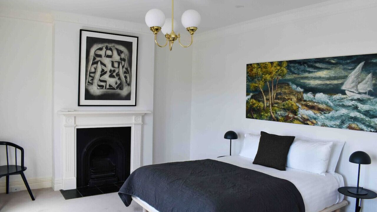 Photo of Bedroom in Battery Point