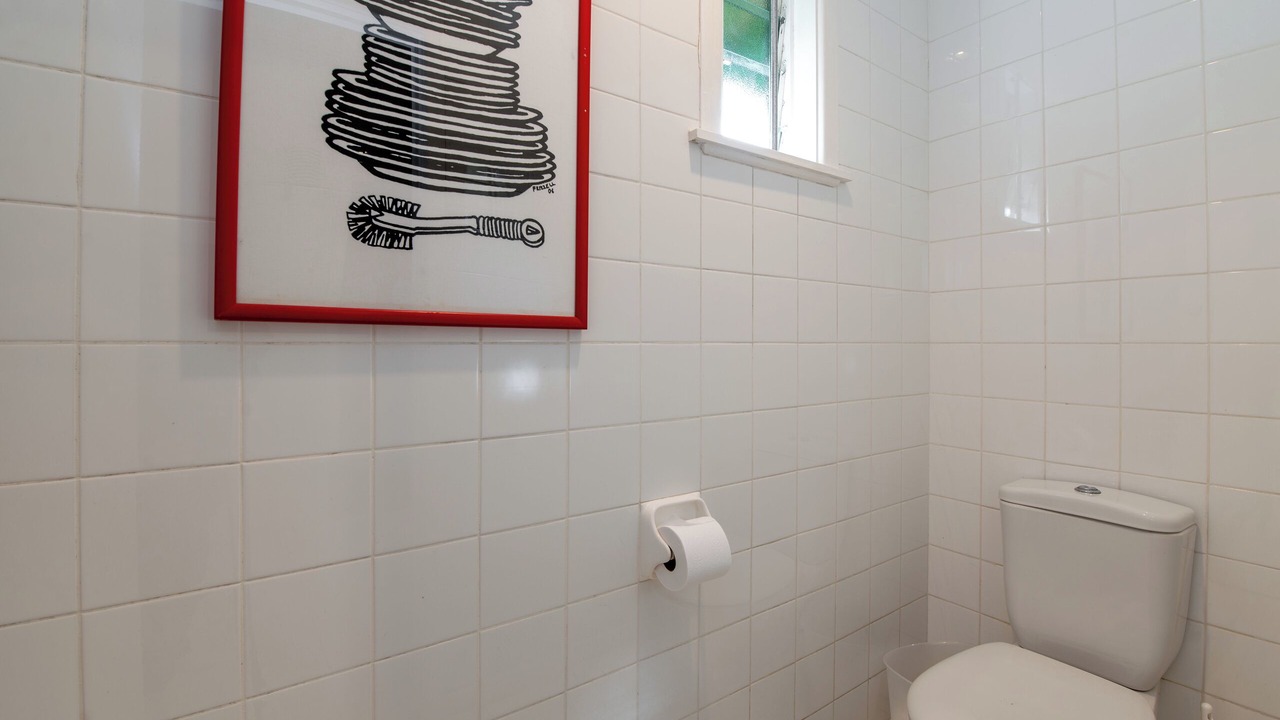 Photo of Bathroom in Okere Falls