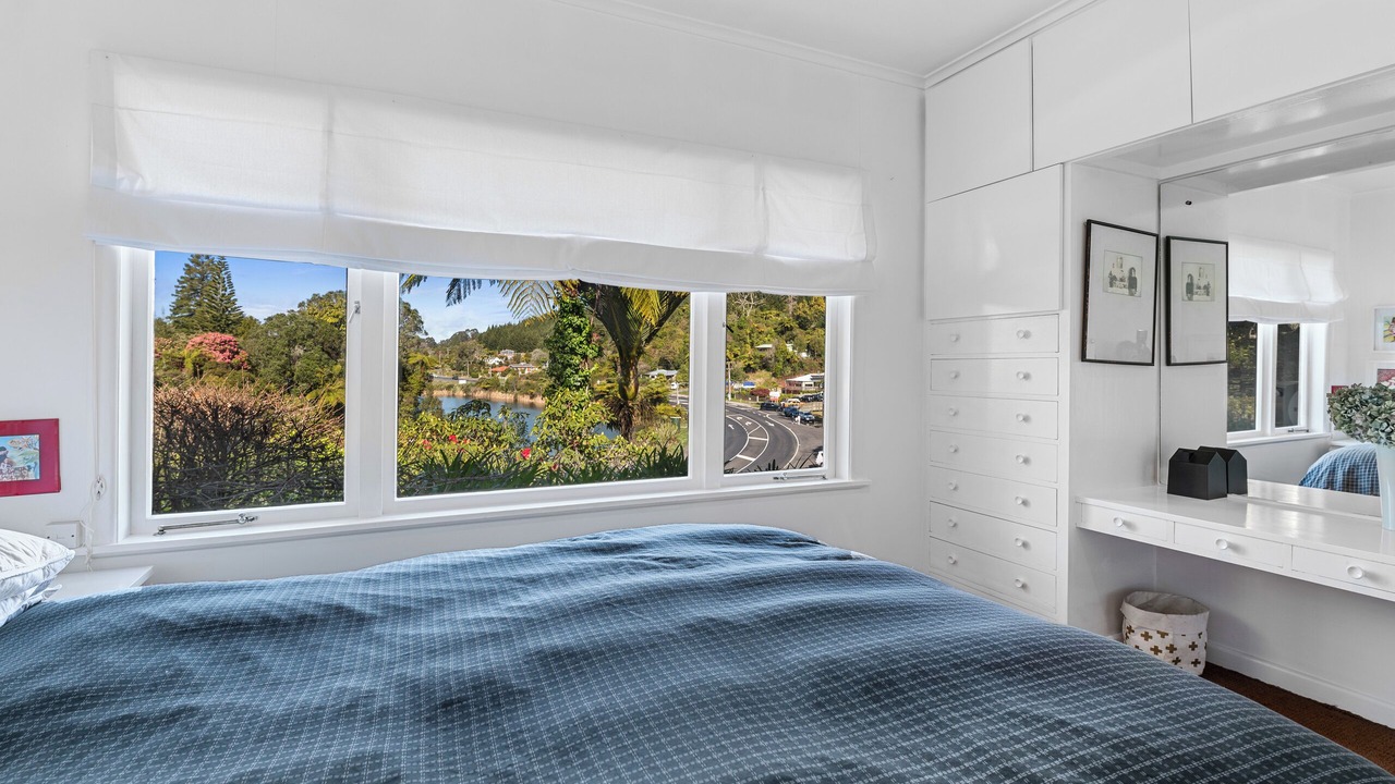 Photo of Bedroom in Okere Falls