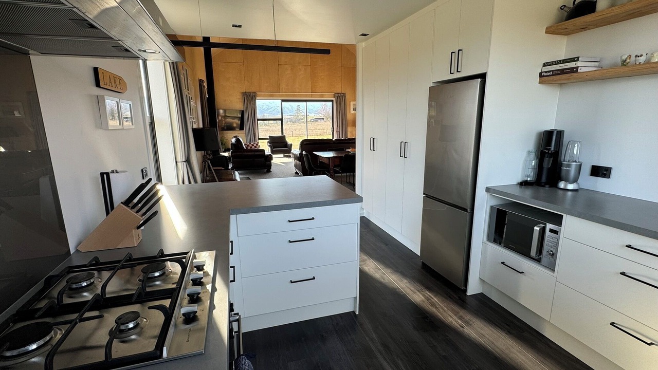 Photo of Kitchen in Fairlie
