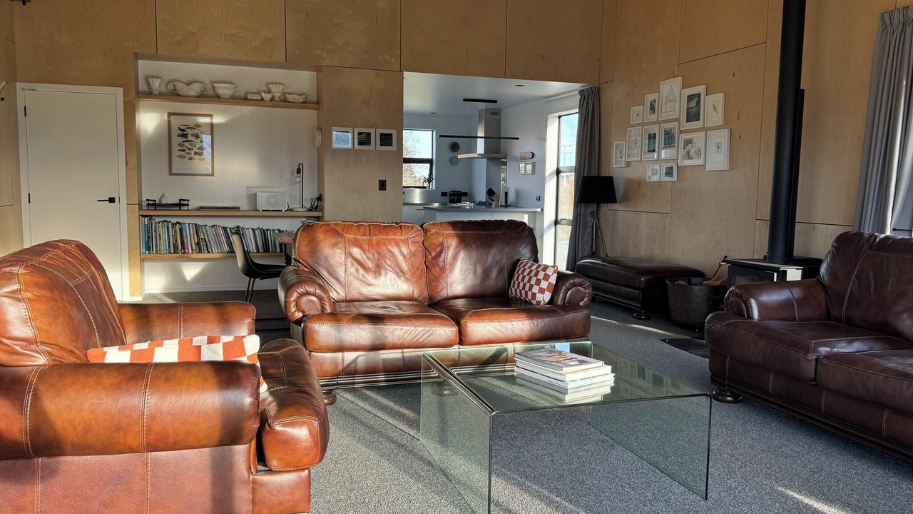 Photo of Livingroom in Fairlie