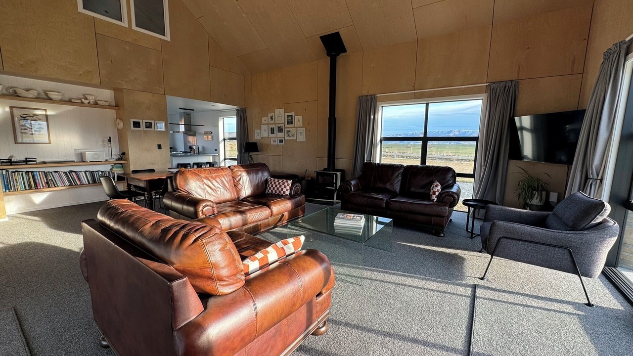 Photo of Livingroom in Fairlie