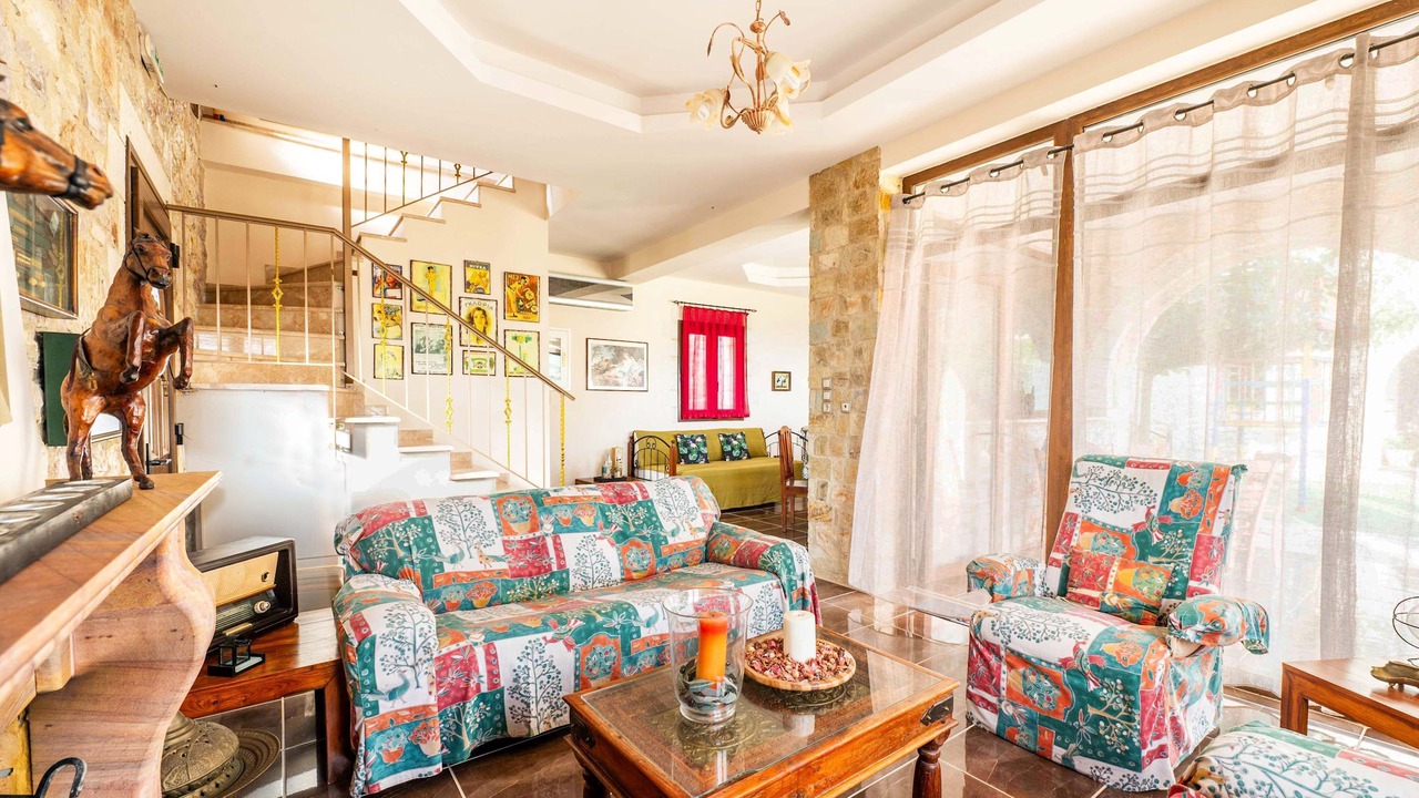 Photo of Bedroom in Lepreo