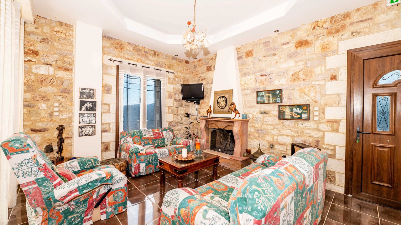 Photo of Livingroom in Lepreo