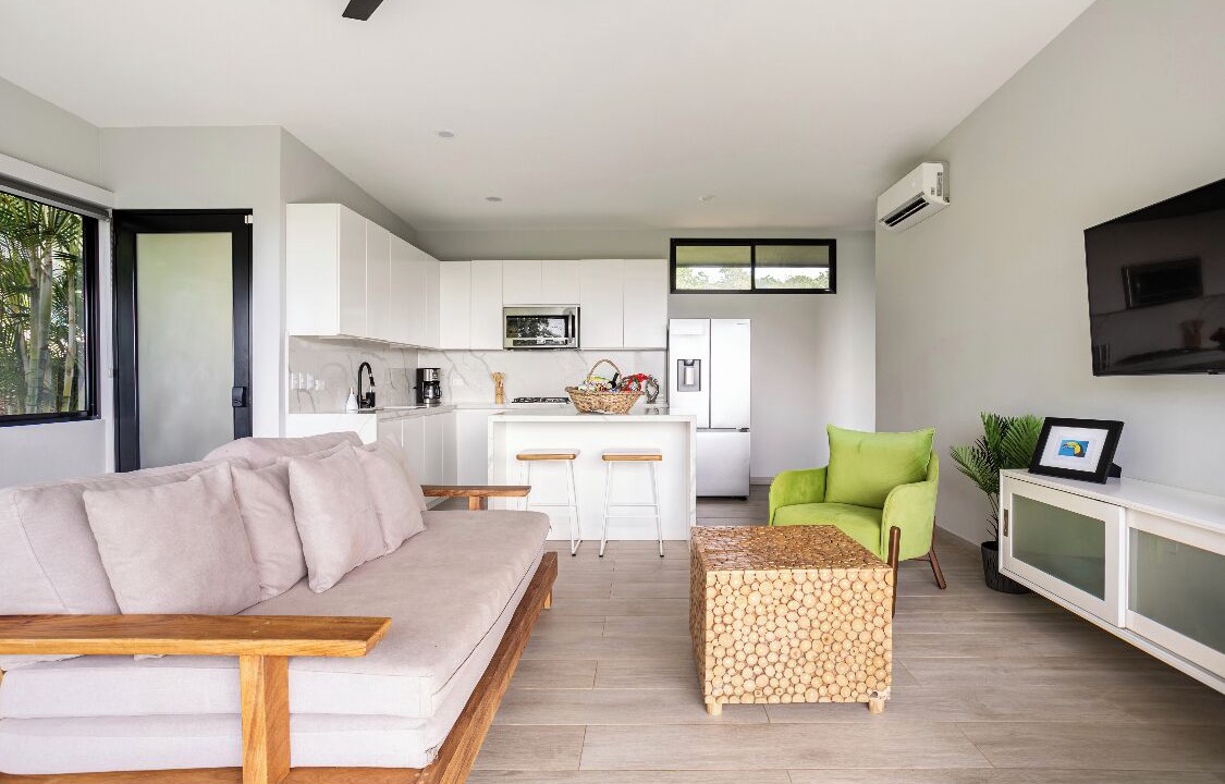 Photo of Livingroom in Savegre