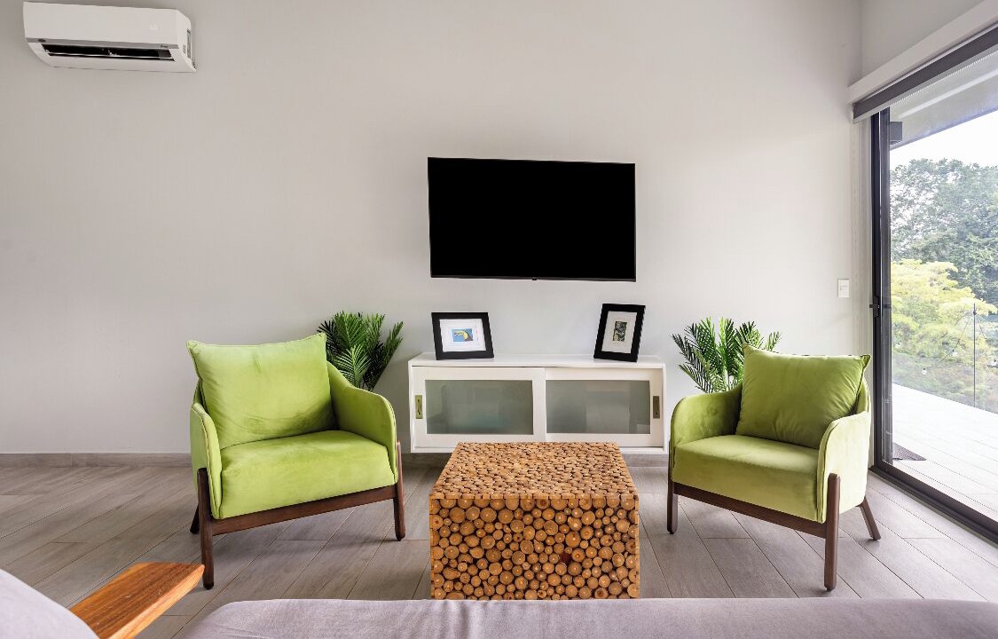 Photo of Livingroom in Savegre