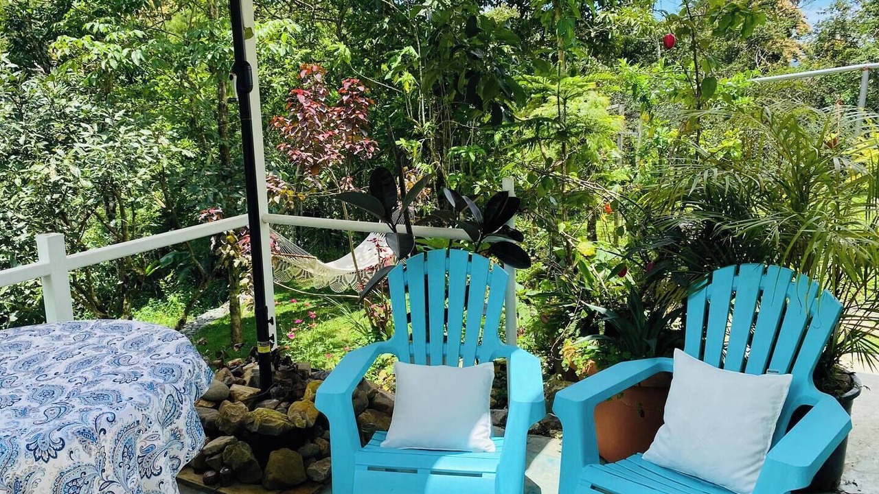 Photo of Patio Balcony in Roble