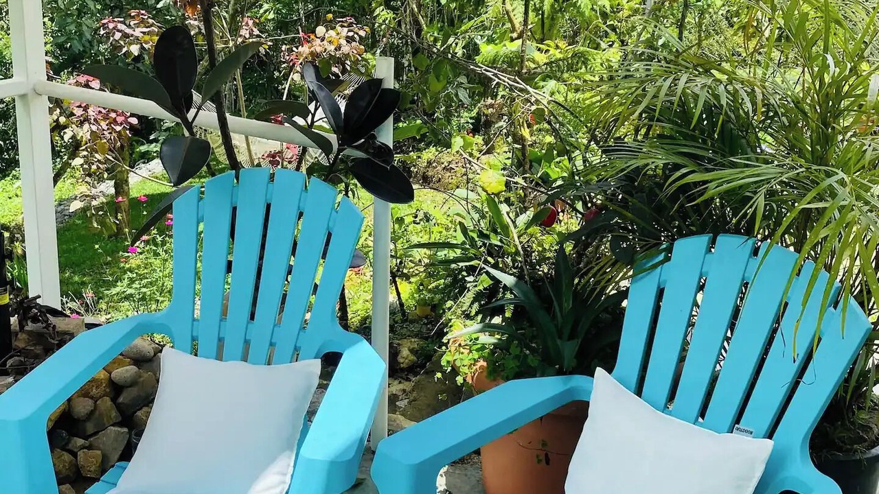 Photo of Patio Balcony in Roble