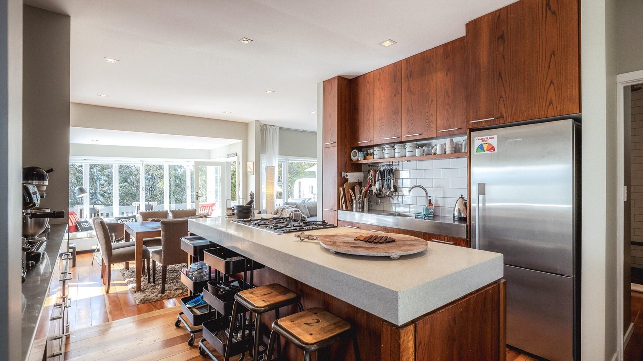 Photo of Livingroom in Waiheke Island