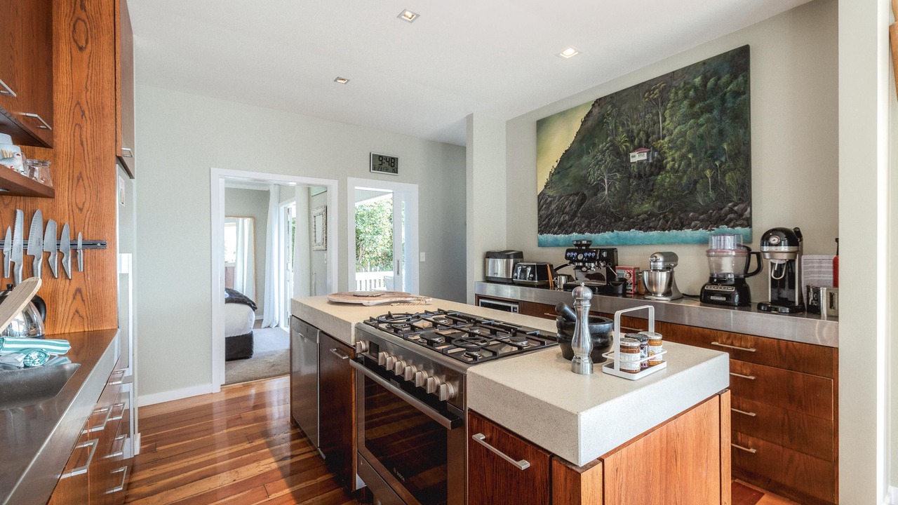 Photo of Livingroom in Waiheke Island