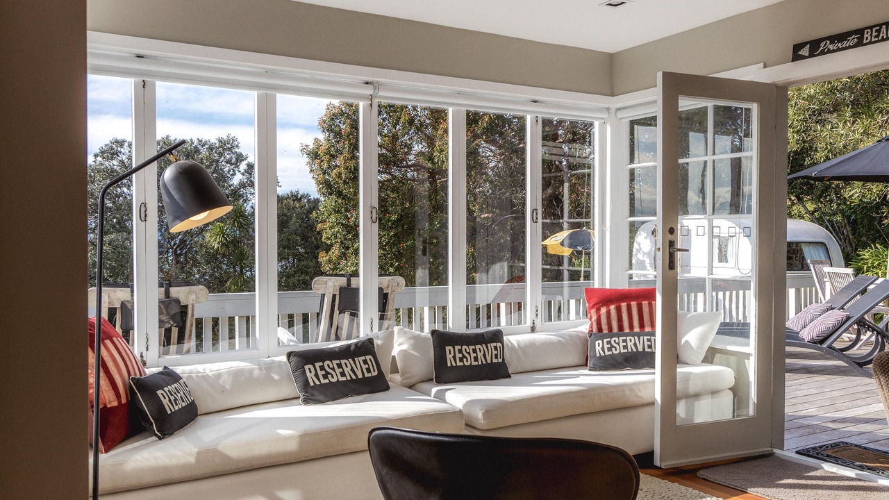 Photo of Livingroom in Waiheke Island