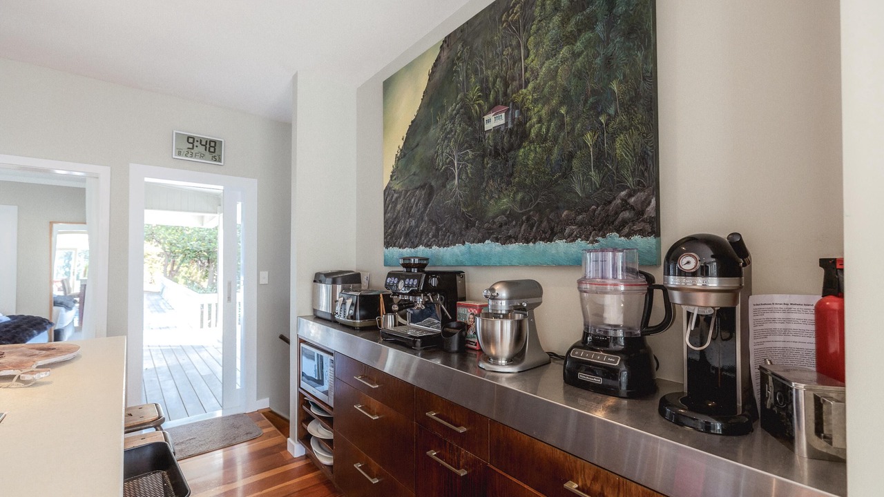 Photo of Livingroom in Waiheke Island