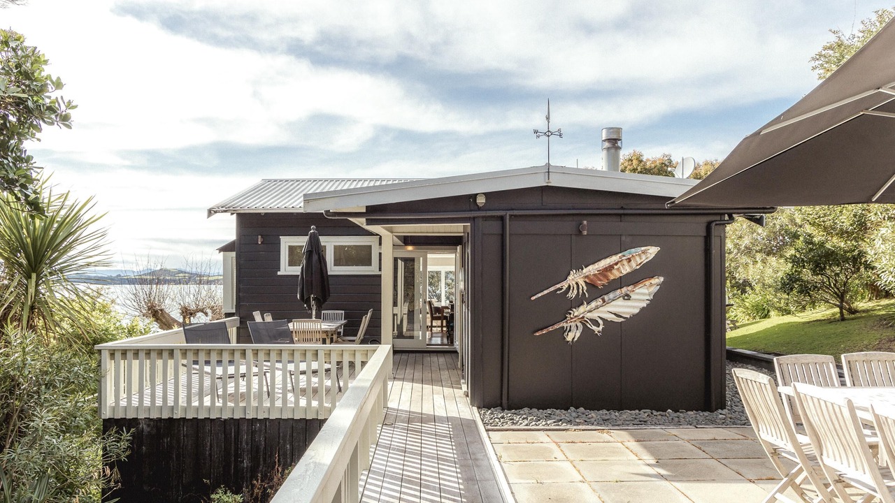Photo of Livingroom in Waiheke Island