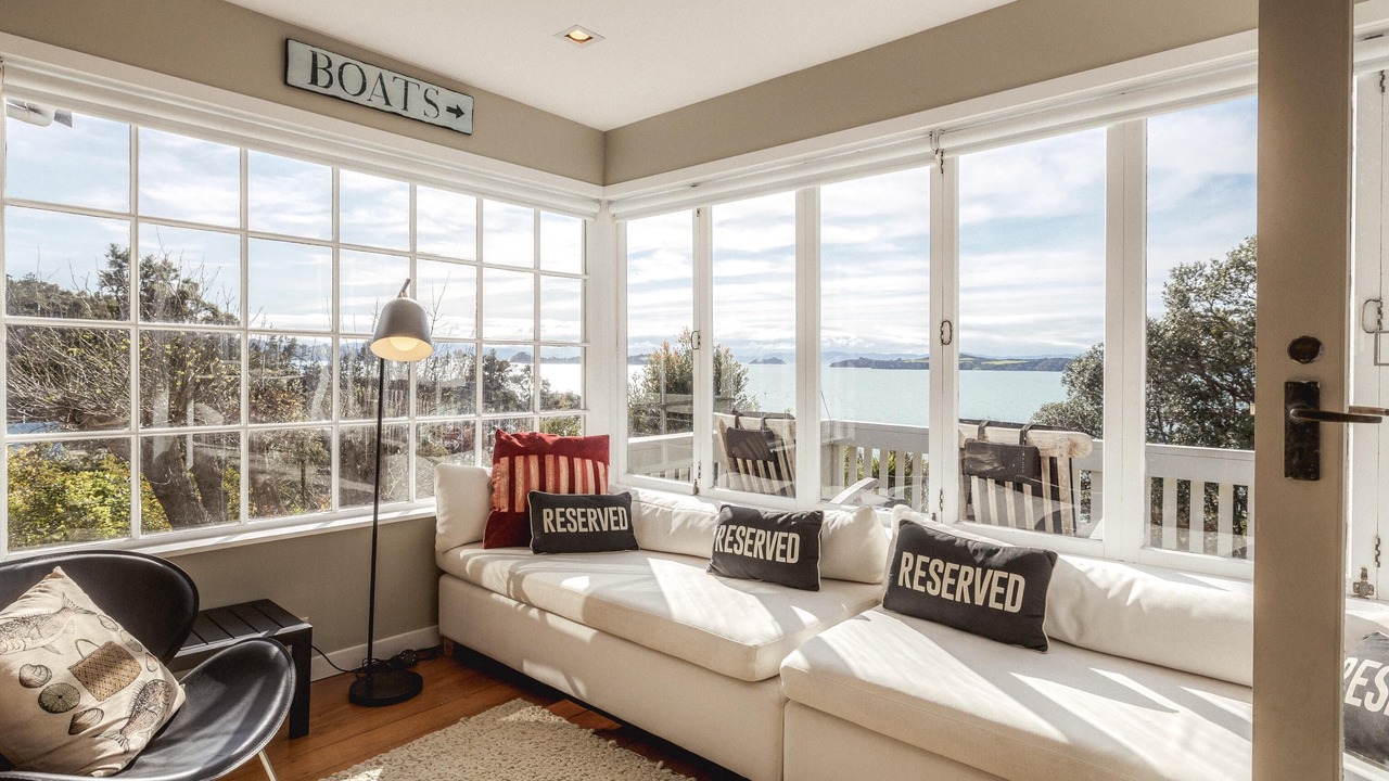 Photo of Livingroom in Waiheke Island