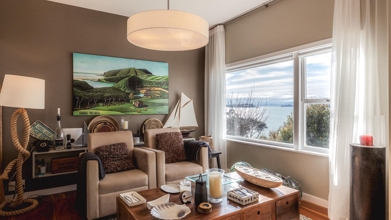 Photo of Livingroom in Waiheke Island