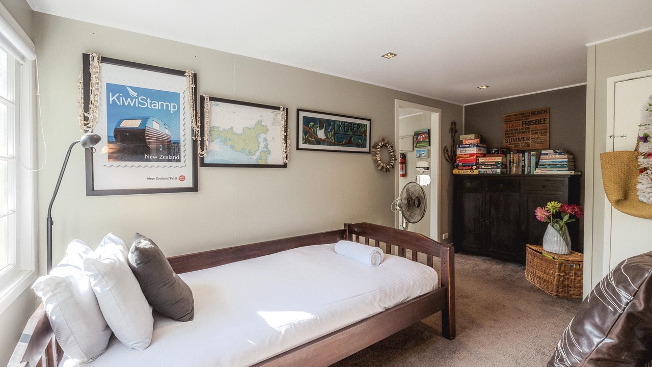 Photo of Livingroom in Waiheke Island