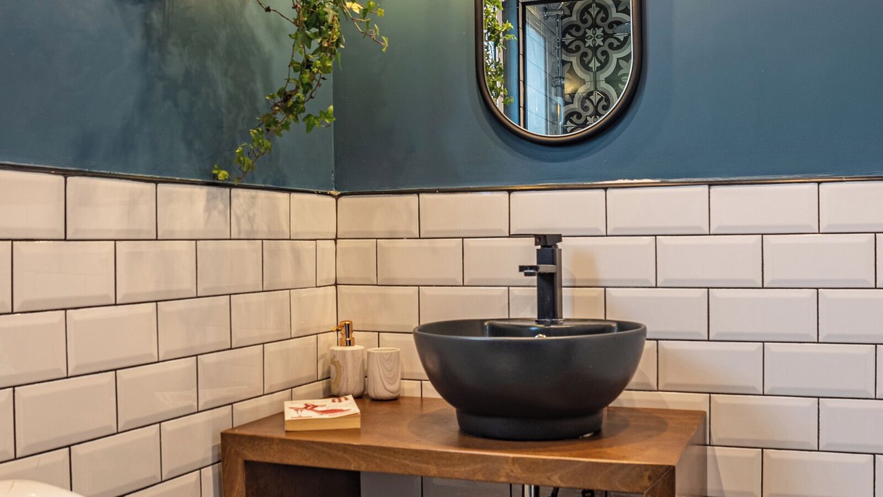 Photo of Bathroom in Kefalari