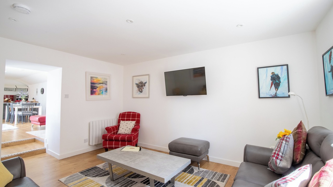 Photo of Livingroom in Ballater