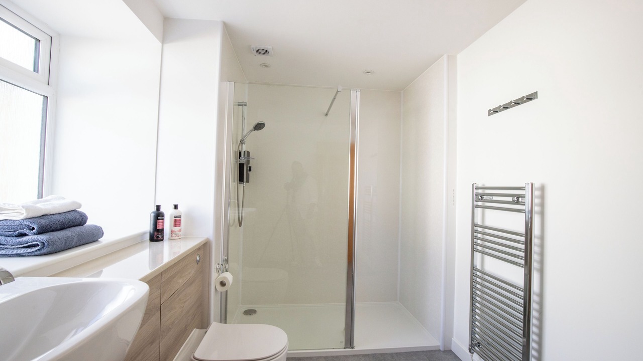 Photo of Bathroom in Ballater