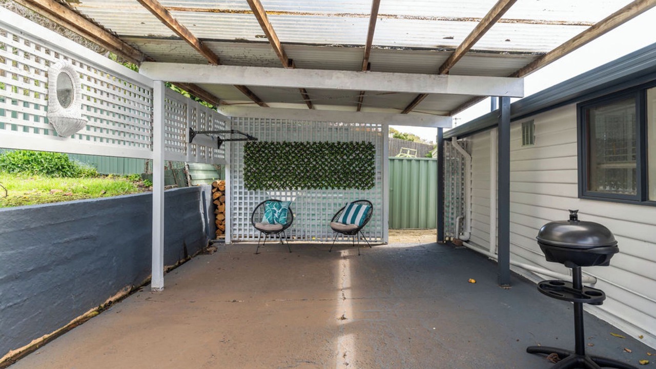 Photo of Patio Balcony in Parklands