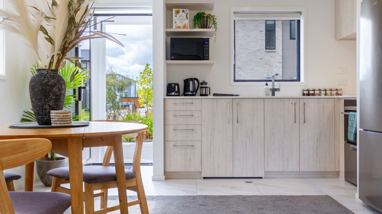 Photo of Kitchen in Upper Riccarton
