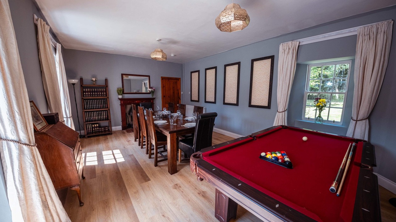 Photo of Bedroom in Newton Stewart