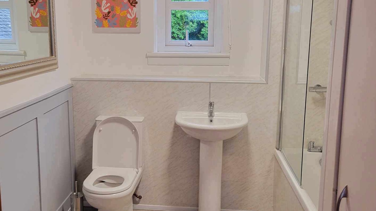 Photo of Bathroom in Newton Stewart