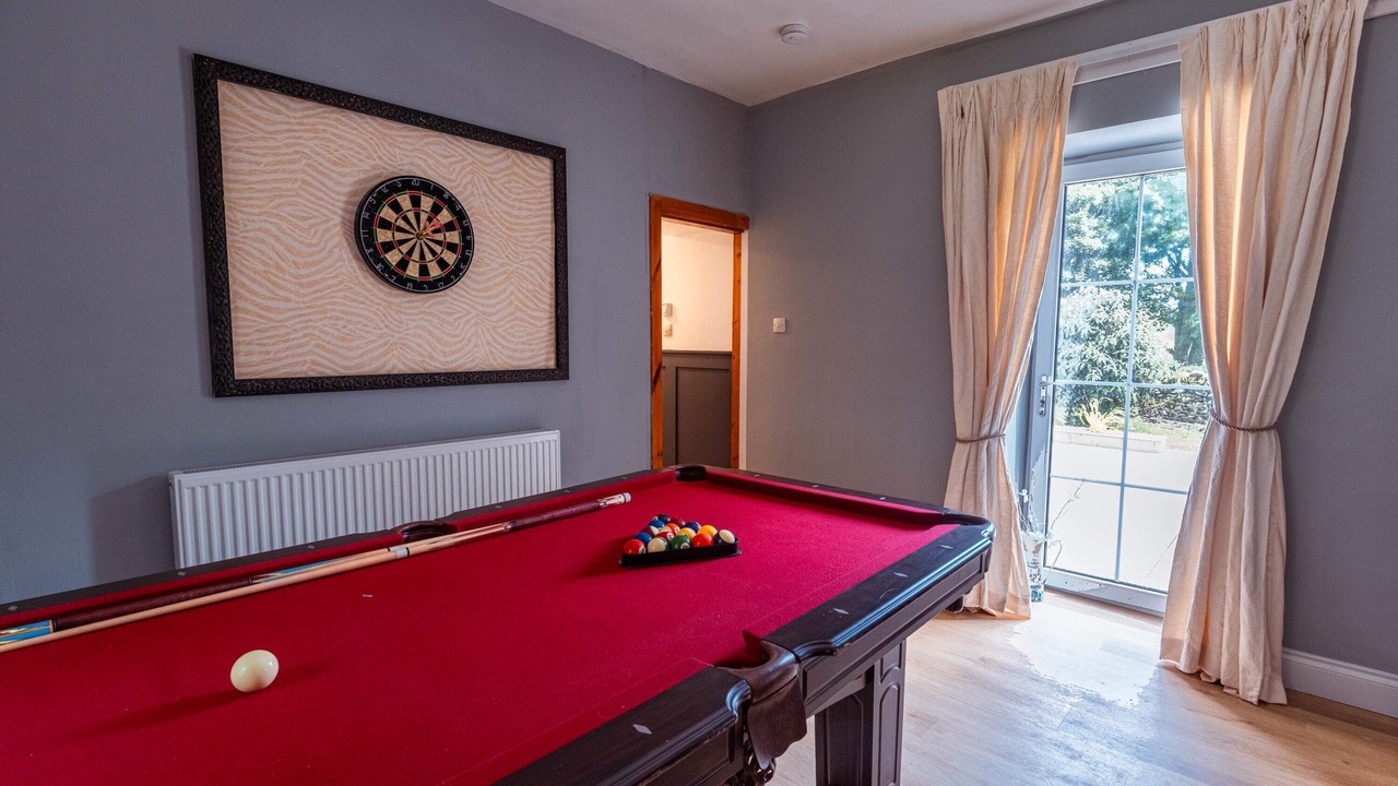 Photo of Bedroom in Newton Stewart