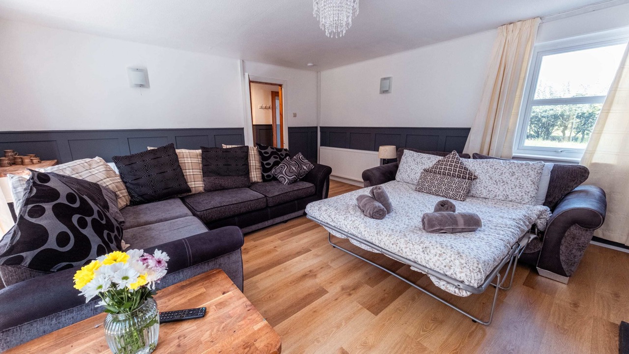 Photo of Bedroom in Newton Stewart