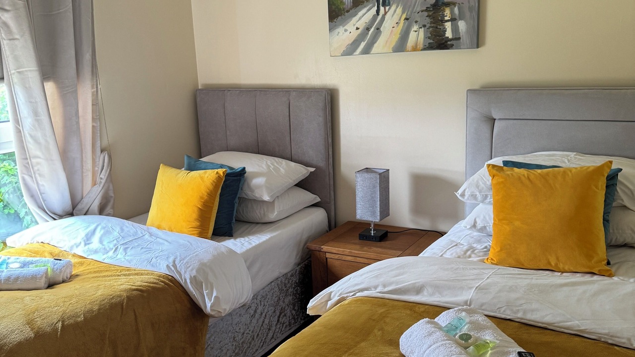 Photo of Bedroom in Motherwell