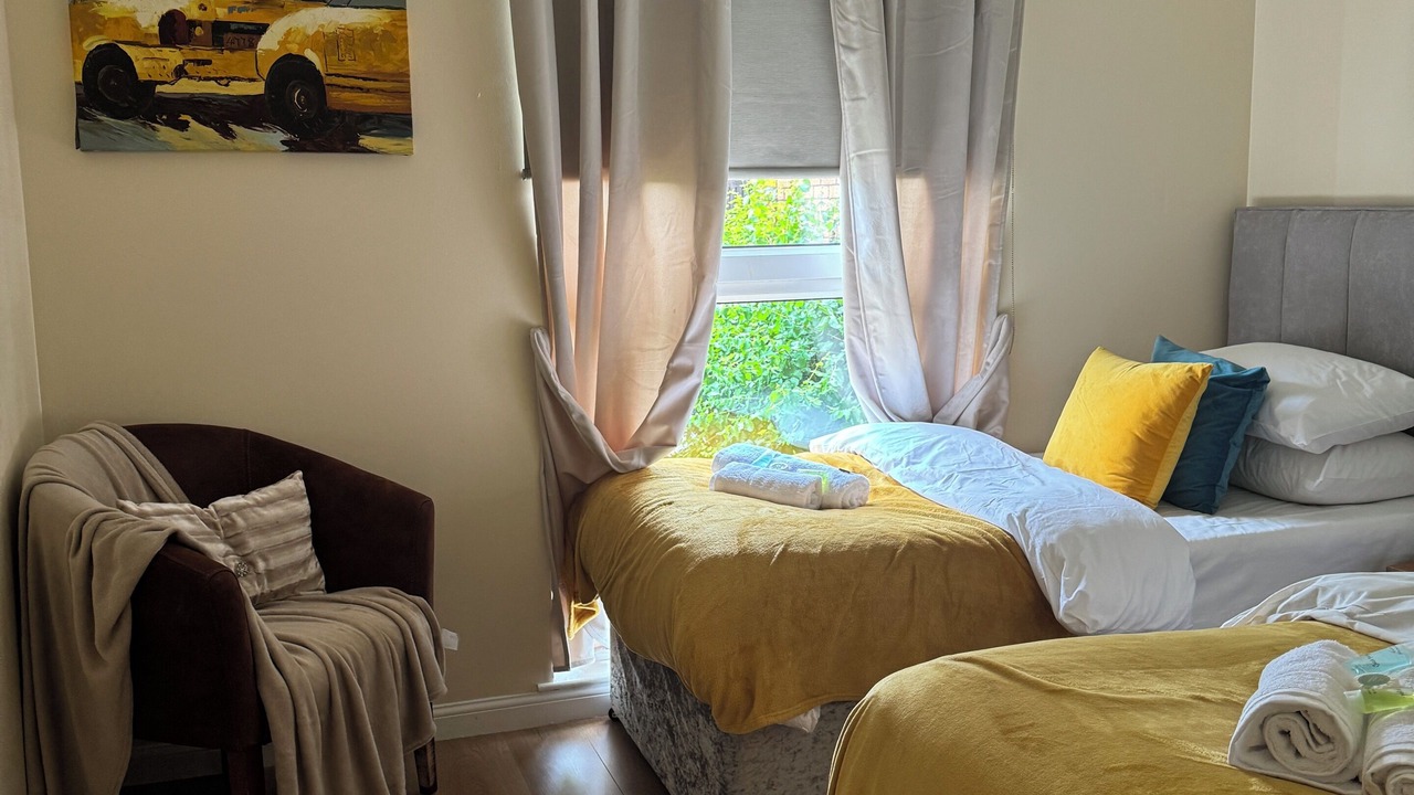 Photo of Bedroom in Motherwell