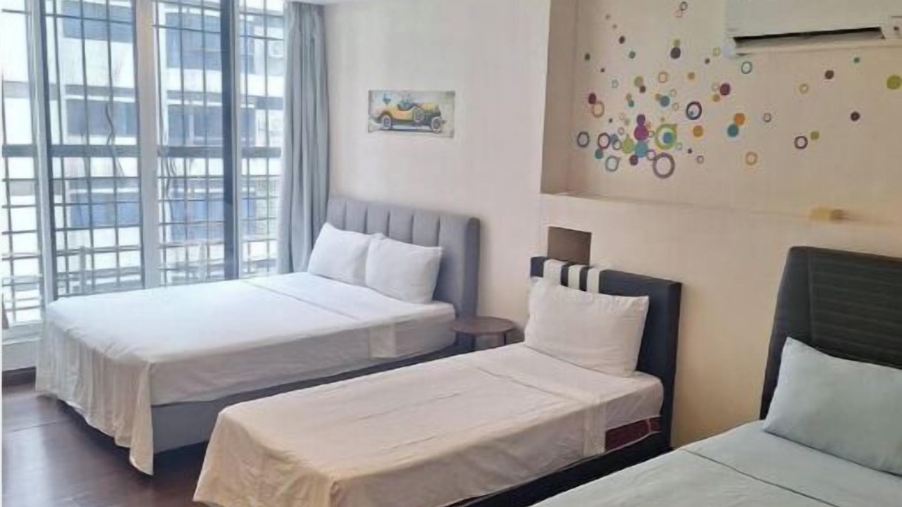 Photo of Bedroom in Bukit Bintang