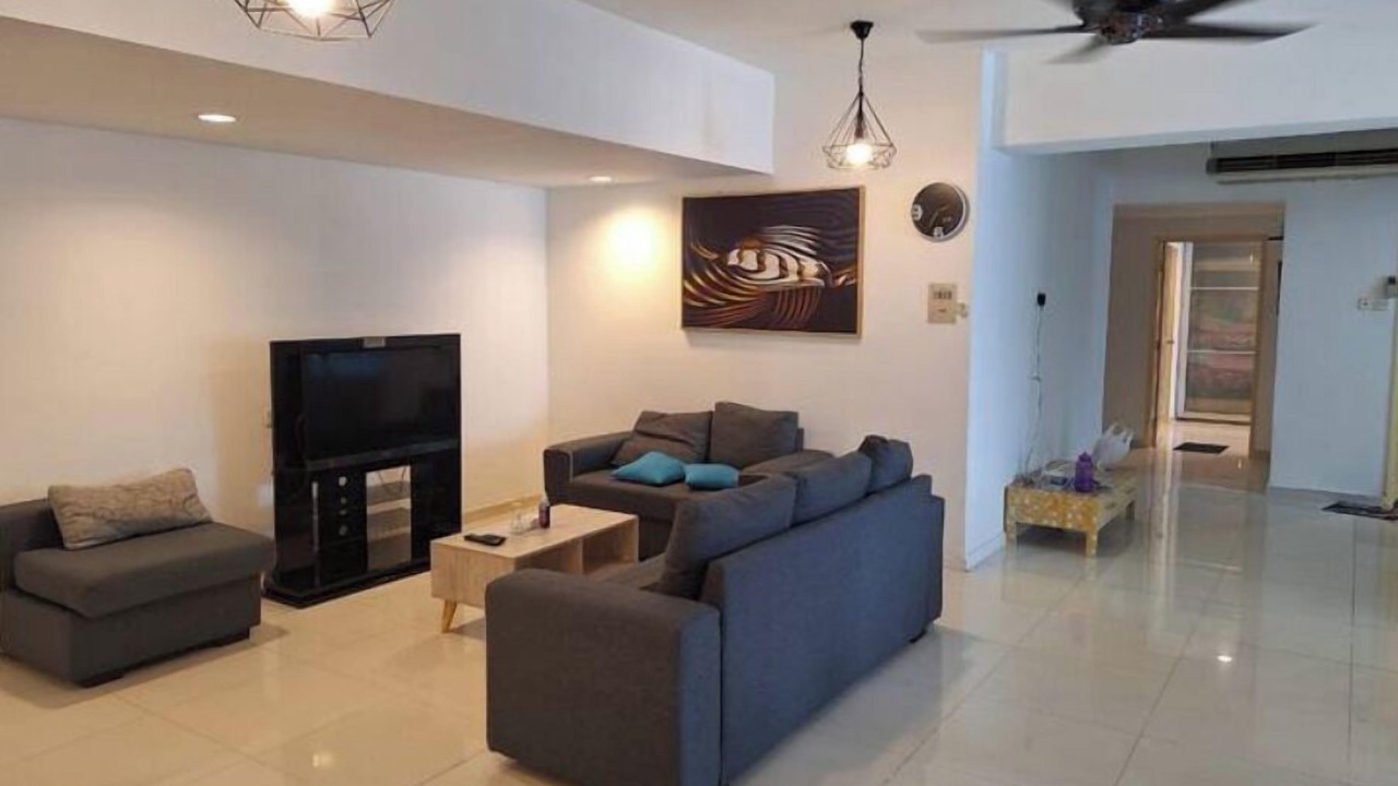 Photo of Livingroom in Bukit Bintang