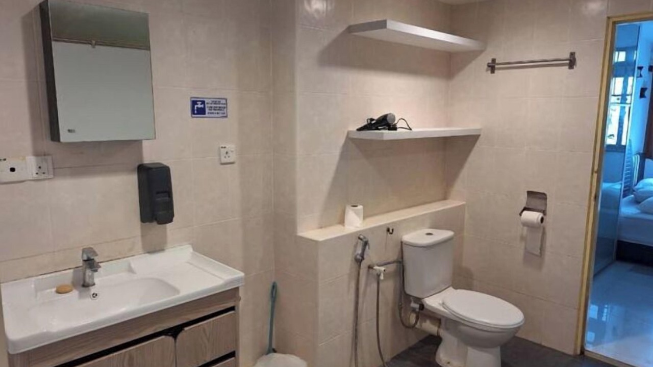 Photo of Bathroom in Bukit Bintang