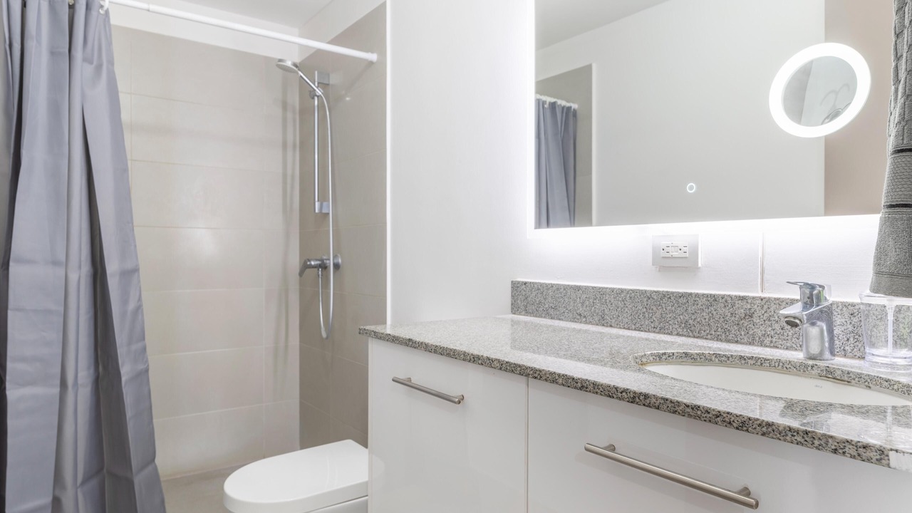 Photo of Bathroom in Curridabat