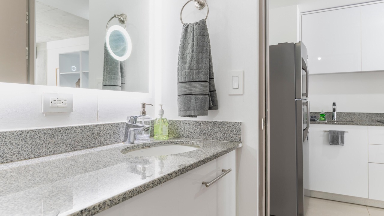Photo of Bathroom in Curridabat