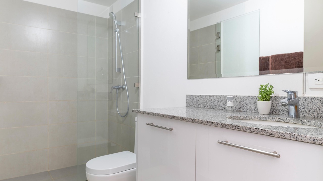 Photo of Bathroom in Curridabat