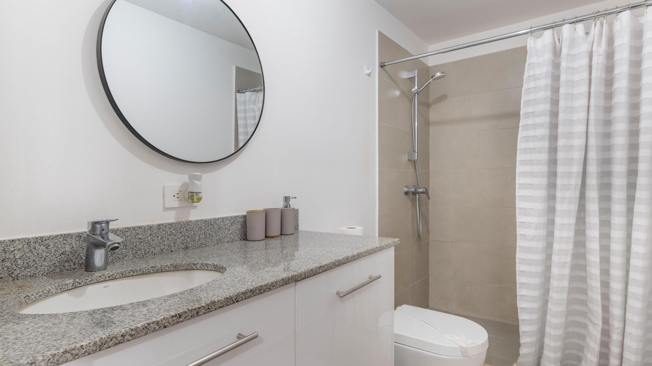 Photo of Bathroom in Curridabat