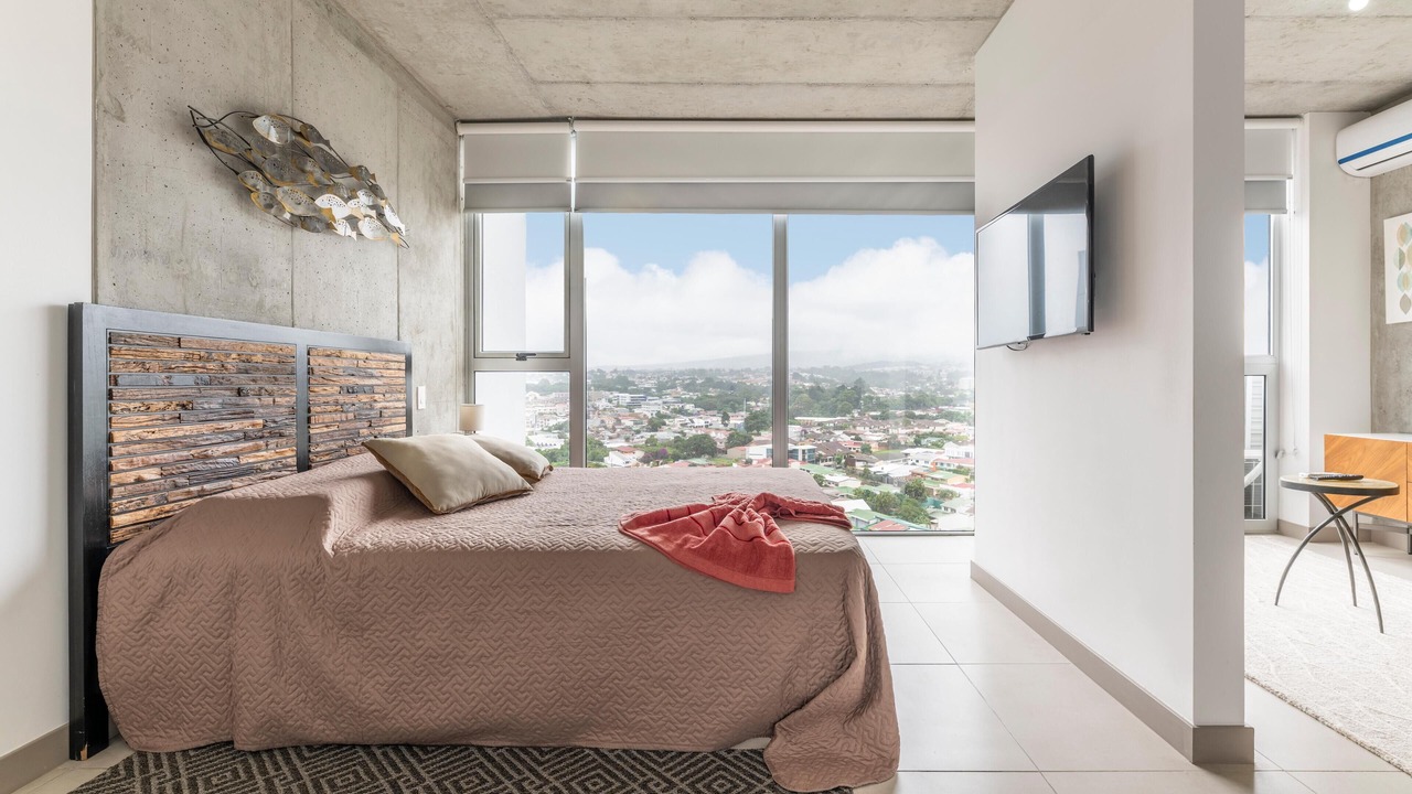 Photo of Bedroom in Curridabat