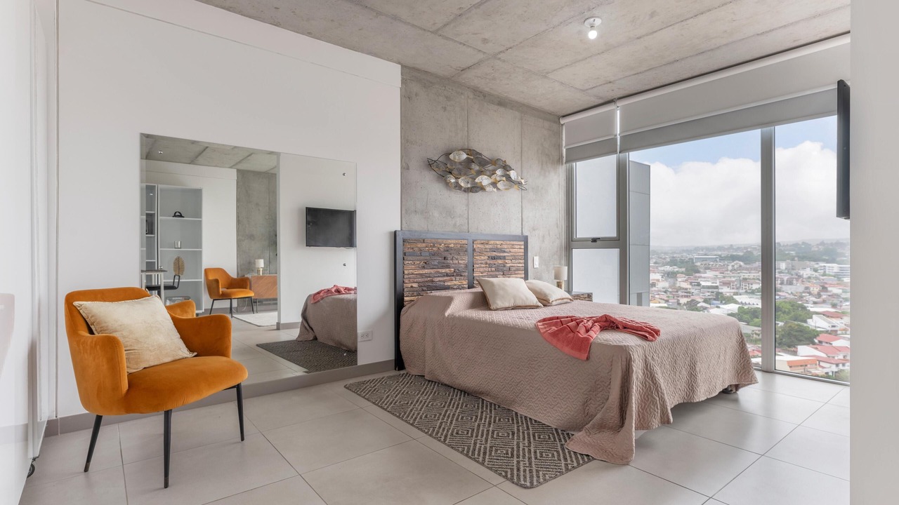 Photo of Bedroom in Curridabat
