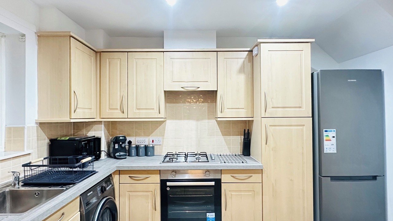 Photo of Kitchen in Stepps