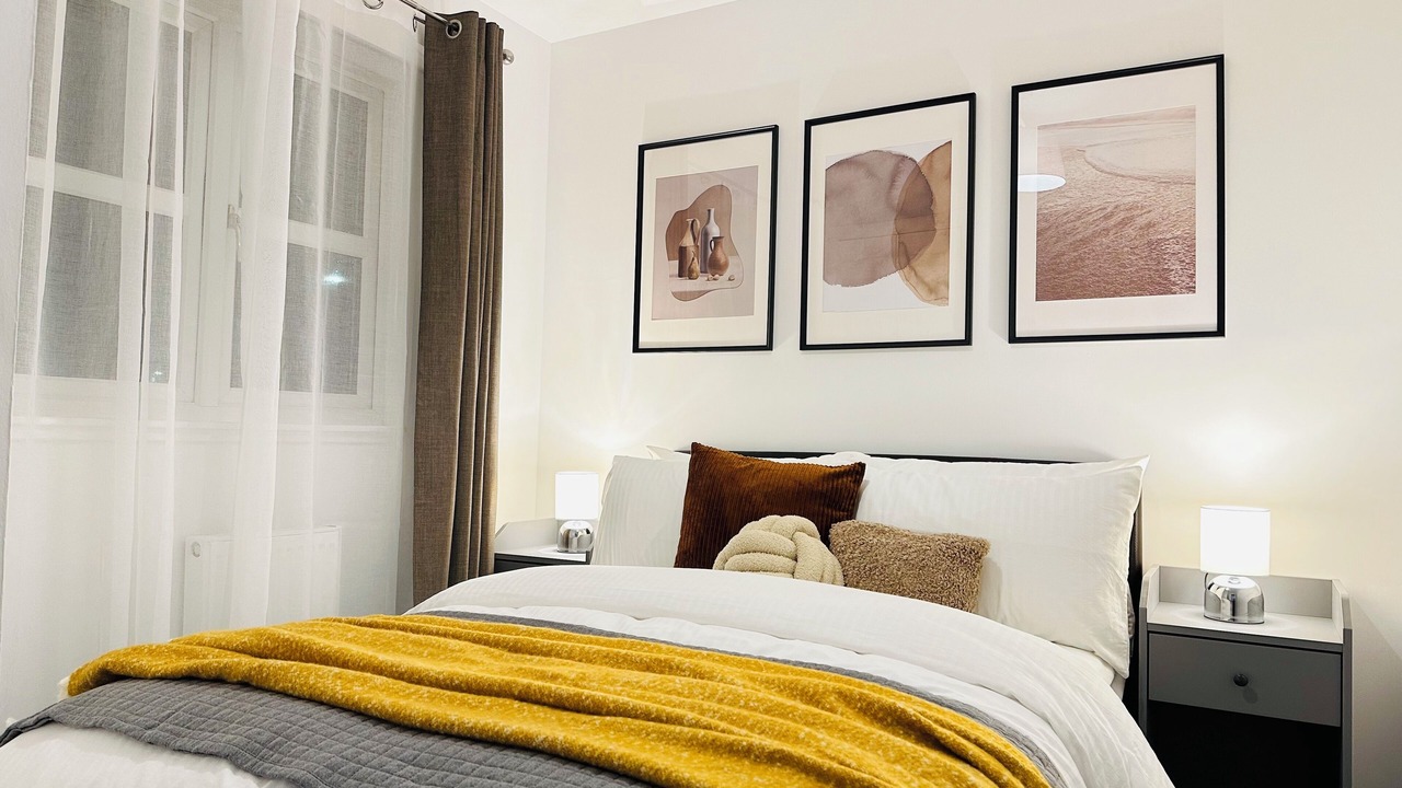 Photo of Bedroom in Stepps