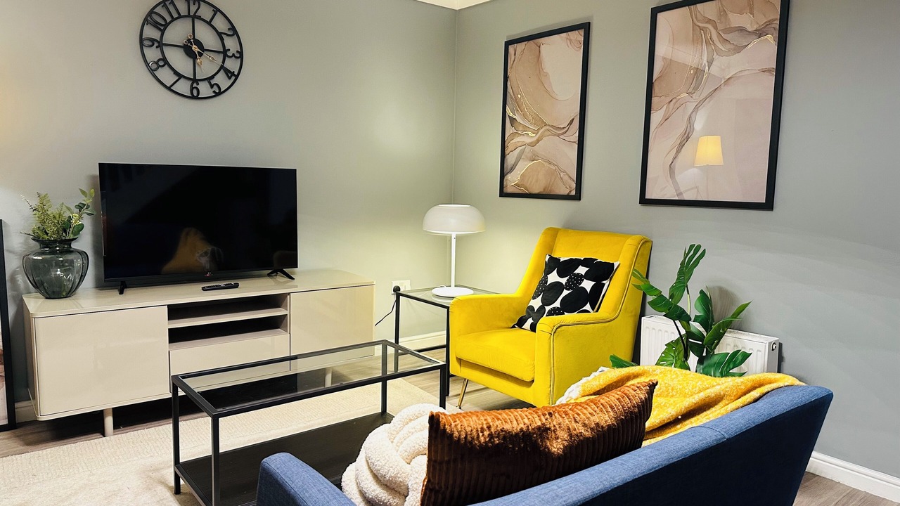 Photo of Livingroom in Stepps