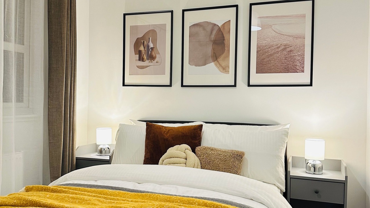 Photo of Bedroom in Stepps