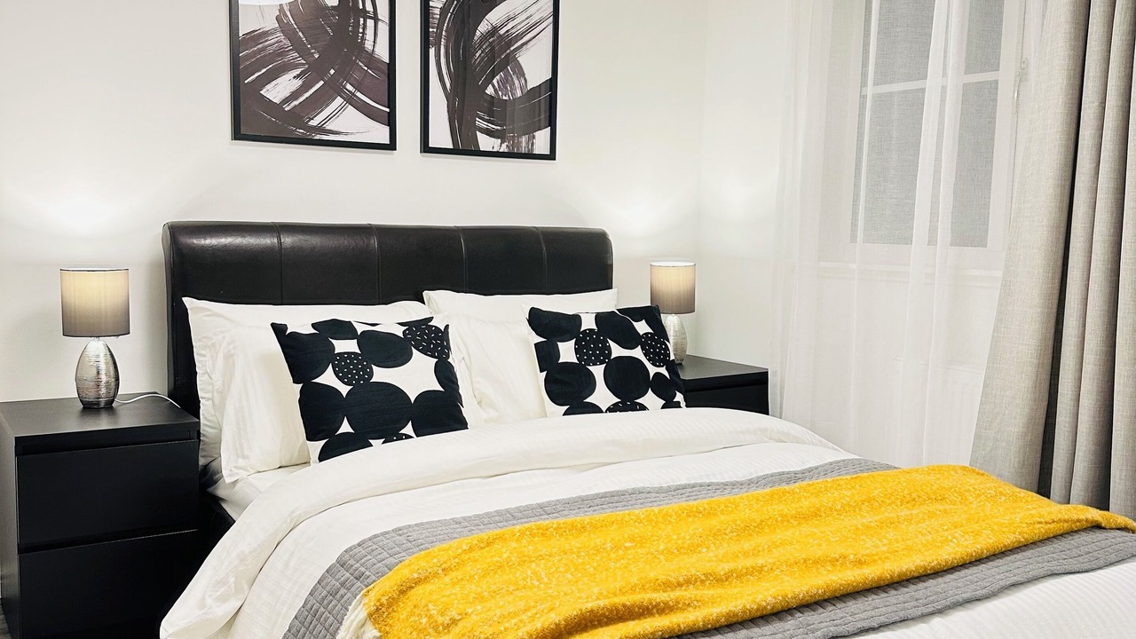 Photo of Bedroom in Stepps